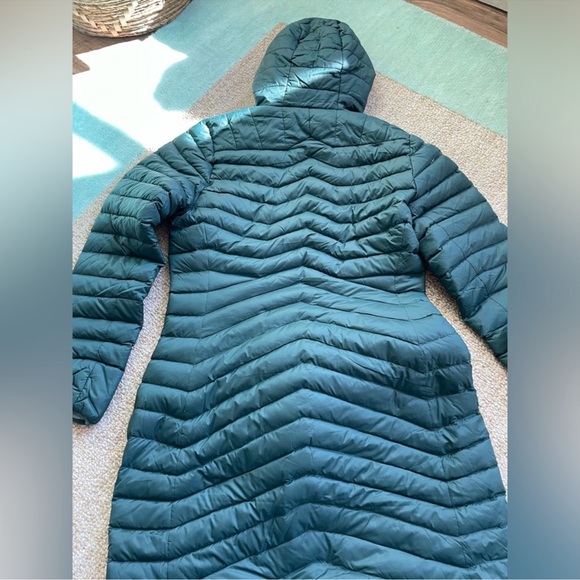 Helly Hansen Verglas Long Down Insulator Jacket Medium - Picture 5 of 5